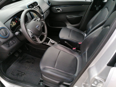 Dacia Spring Gebrauchtwagen