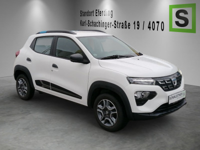 Dacia Spring Gebrauchtwagen