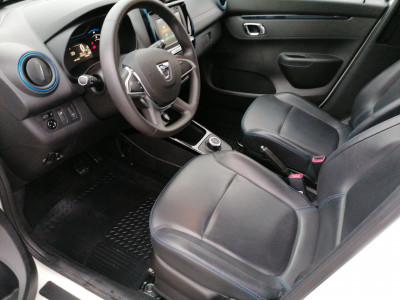 Dacia Spring Gebrauchtwagen