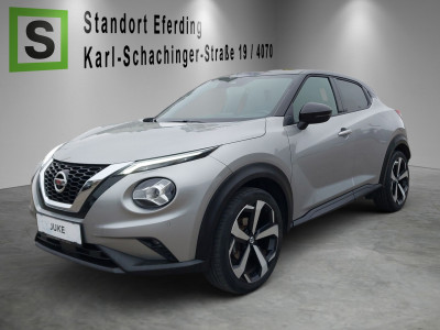 Nissan Juke Gebrauchtwagen