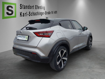 Nissan Juke Gebrauchtwagen