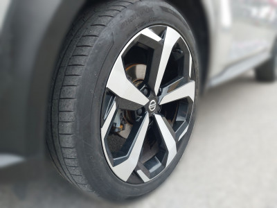 Nissan Juke Gebrauchtwagen