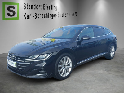 VW Arteon Gebrauchtwagen