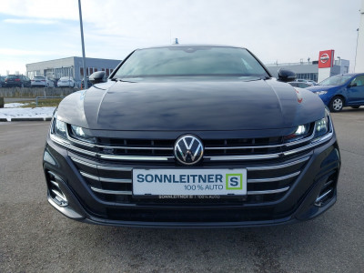 VW Arteon Gebrauchtwagen