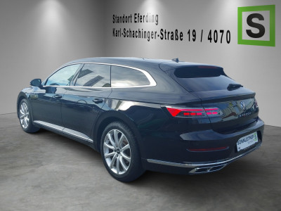 VW Arteon Gebrauchtwagen