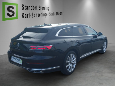VW Arteon Gebrauchtwagen