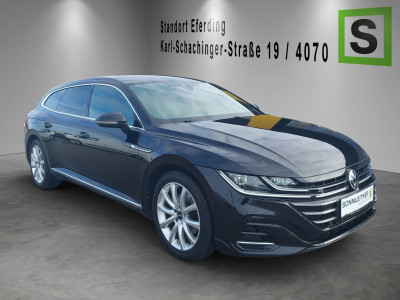 VW Arteon Gebrauchtwagen
