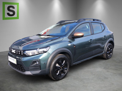 Dacia Sandero Neuwagen Dacia Sandero Neuwagen