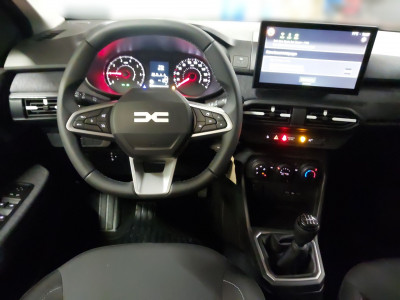 Dacia Sandero Neuwagen Dacia Sandero Neuwagen