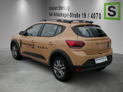 Dacia Sandero Vorführwagen