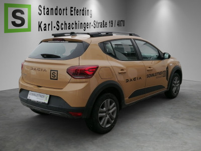 Dacia Sandero Vorführwagen