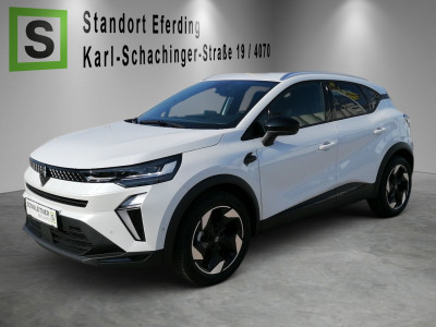 Renault Captur Gebrauchtwagen