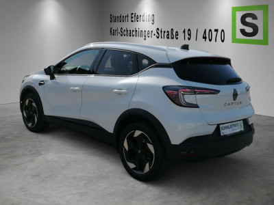 Renault Captur Gebrauchtwagen