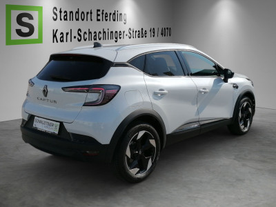 Renault Captur Gebrauchtwagen
