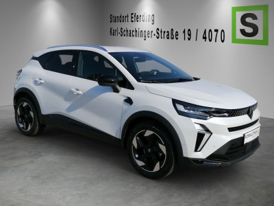 Renault Captur Gebrauchtwagen