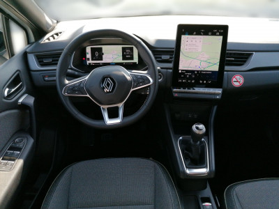 Renault Captur Gebrauchtwagen