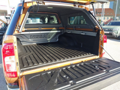 Nissan Navara Gebrauchtwagen