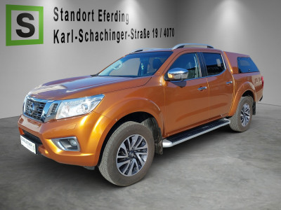 Nissan Navara Gebrauchtwagen