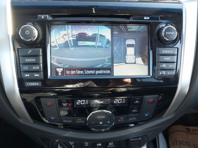 Nissan Navara Gebrauchtwagen