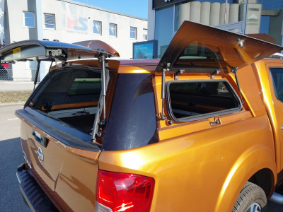 Nissan Navara Gebrauchtwagen