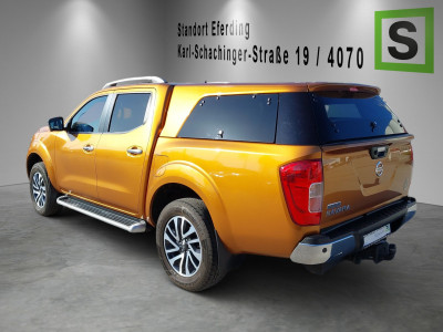 Nissan Navara Gebrauchtwagen