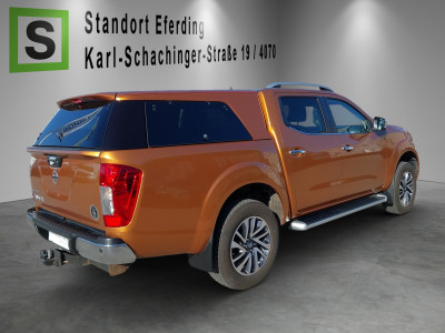 Nissan Navara Gebrauchtwagen