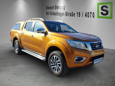 Nissan Navara Gebrauchtwagen