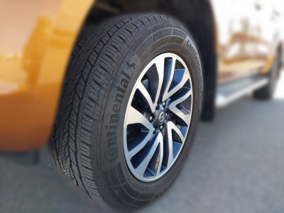 Nissan Navara Gebrauchtwagen