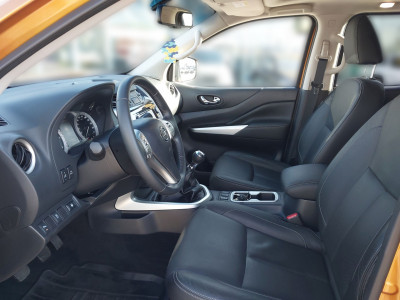 Nissan Navara Gebrauchtwagen