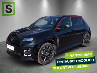 Renault R5 Vorführwagen Renault R5 Vorführwagen