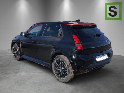 Renault R5 Vorführwagen Renault R5 Vorführwagen