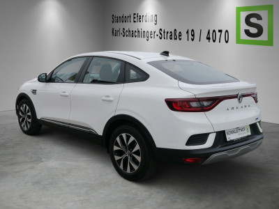 Renault Arkana Gebrauchtwagen