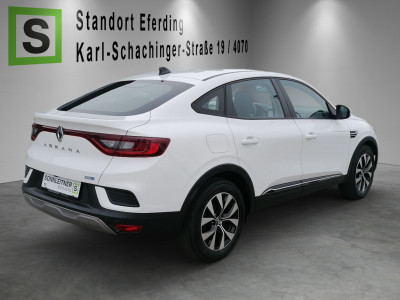 Renault Arkana Gebrauchtwagen