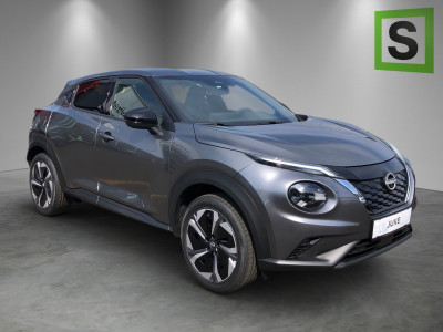 Nissan Juke Tageszulassung