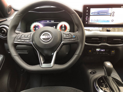 Nissan Juke Tageszulassung