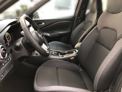 Nissan Juke Tageszulassung