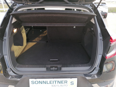 Renault Captur Gebrauchtwagen