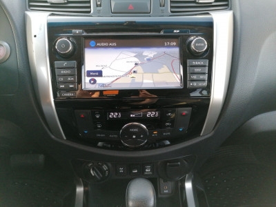 Nissan Navara Gebrauchtwagen