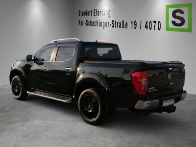 Nissan Navara Gebrauchtwagen