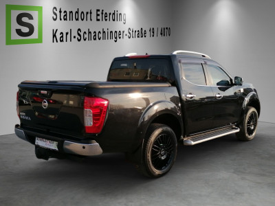 Nissan Navara Gebrauchtwagen
