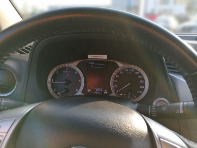 Nissan Navara Gebrauchtwagen