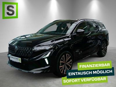 Renault Espace Tageszulassung Renault Espace Tageszulassung