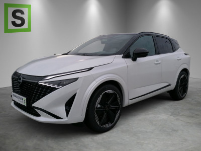 Nissan Qashqai Tageszulassung