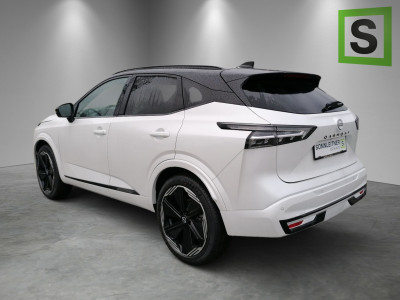 Nissan Qashqai Tageszulassung