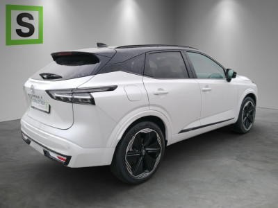 Nissan Qashqai Tageszulassung