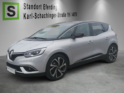 Renault Scénic Gebrauchtwagen Renault Scénic Gebrauchtwagen