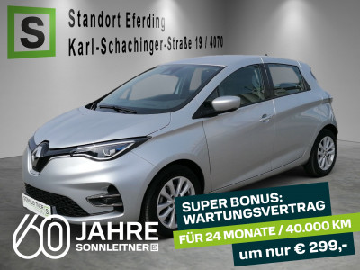 Renault Zoe Gebrauchtwagen