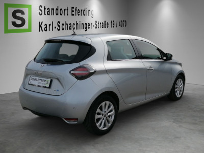 Renault Zoe Gebrauchtwagen