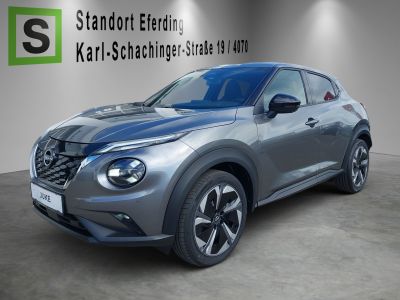 Nissan Juke Tageszulassung
