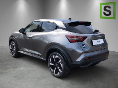 Nissan Juke Tageszulassung